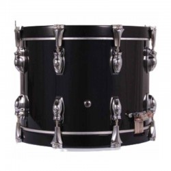 Holen Sie sich die Southern Passion Drum crome 35,6 Ø X 25 cm schwarz-NPDrums