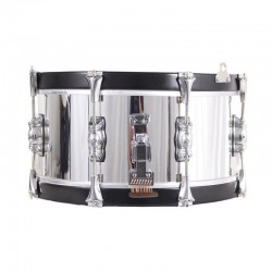 Consigue el Tambor Pasión del Sur crome 38,1 Ø X 18 cm plata-NPDrums