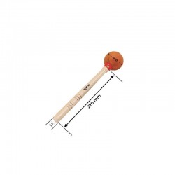 MAZA BOMBO SINTETICA EINHEIT