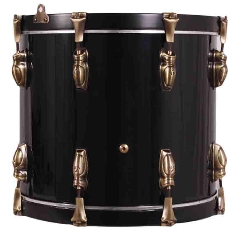 Buy the Timbal Pasión del Sur old 14" Ø X 34 cm black-NPDrums