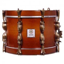 Tambor Pasión del Sur 30,5 Ø X 20 cm nogal-NPDrums