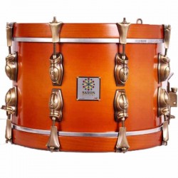 Tambor Pasión del Sur 35,6 Ø X 22 cm miel-NPDrums