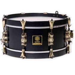 Tambor Pasión del Sur 38,1 Ø X 18 cm grafito-NPDrums