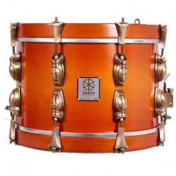 Tambor Pasión del Sur 35,6 Ø X 25 cm miel-NPDrums