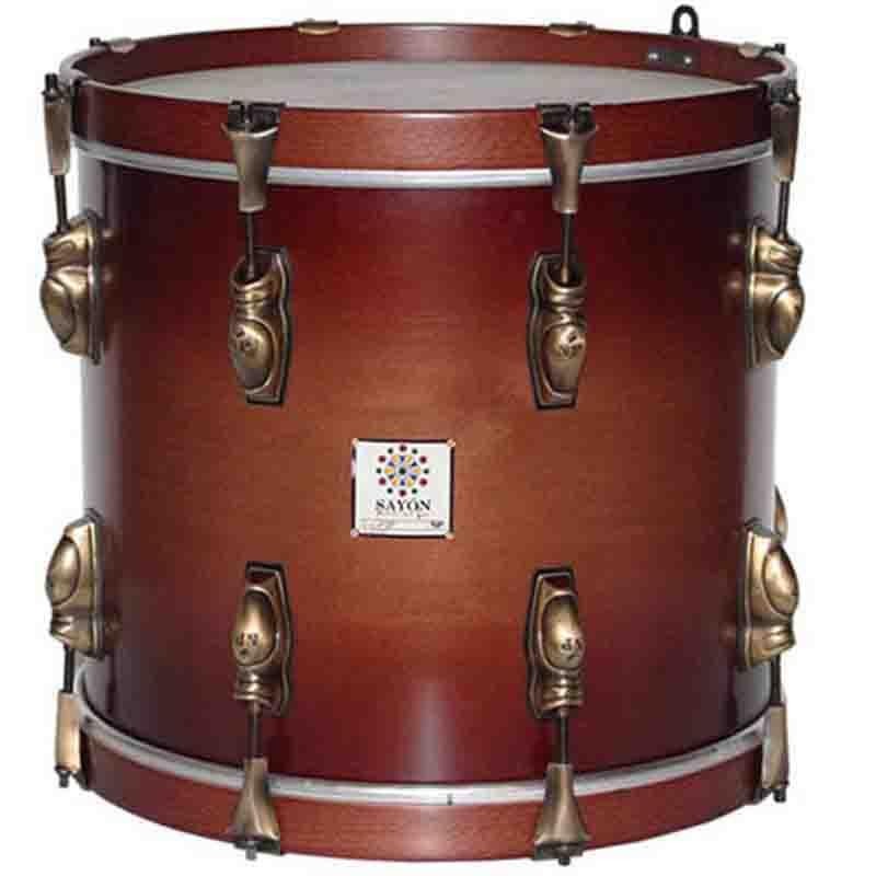 Passion of the South Trommel 38,1 Ø X 34 cm Nussbaum-NPDrums