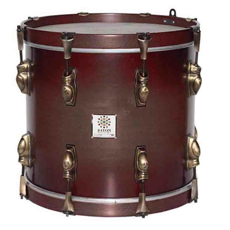 Passion of the South Drum 38.1 Ø X 40 cm jet-NPDrums