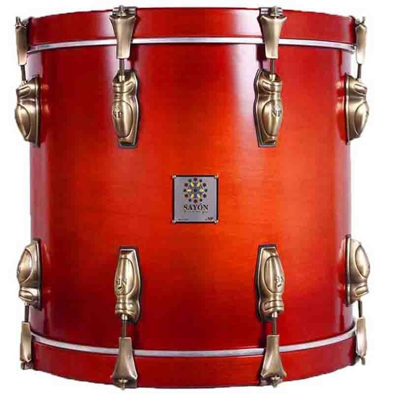 Passion of the South Drum 38.1 Ø X 40 cm mahogany-NPDrums