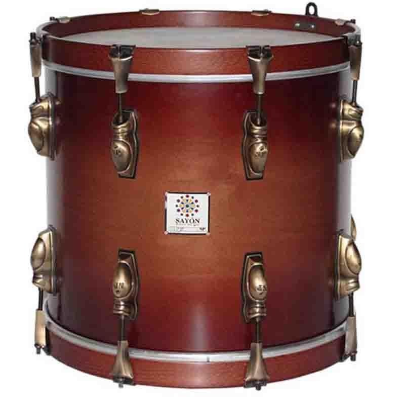 Passion of the South Drum 38.1 Ø X 40 cm walnut-NPDrums