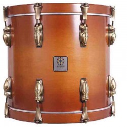 Tambor Pasión del Sur 38,1 Ø X 40 cm miel-NPDrums