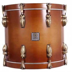 Paixão do Tambor Sul 40,6 Ø X 34 cm nogueira-NPDrums