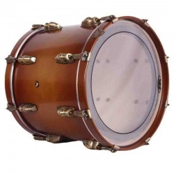 Paixão do Tambor Sul 40,6 Ø X 34 cm nogueira-NPDrums