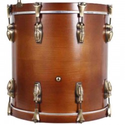 Paixão do Tambor Sul 40,6 Ø X 40 cm nogueira-NPDrums