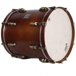 Paixão do Tambor Sul 40,6 Ø X 40 cm nogueira-NPDrums