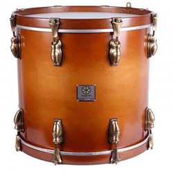 Tambor Pasión del Sur 40,6 Ø X 40 cm miel-NPDrums