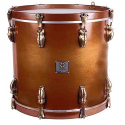 Tambor Pasión del Sur 40,6 Ø X 44 cm nogal-NPDrums