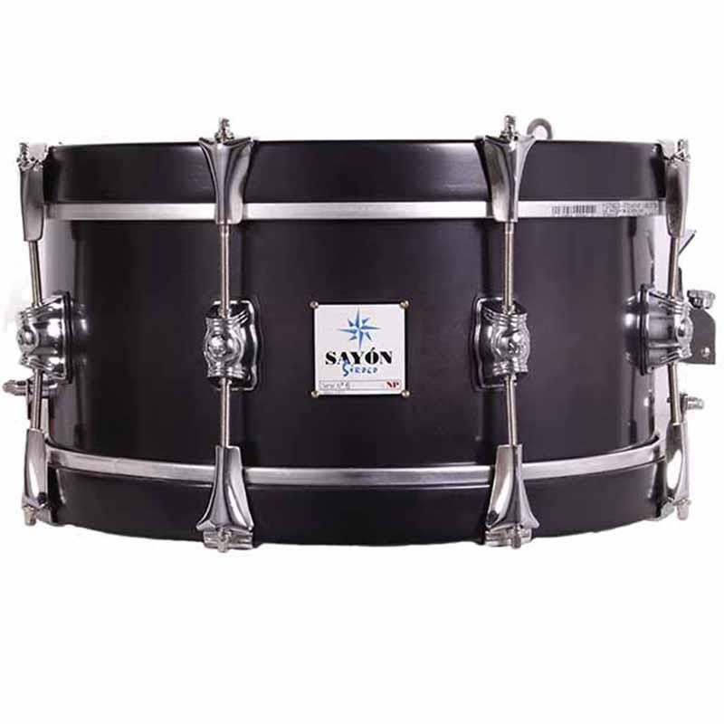 Buy the Siroco Drum 35.6 Ø X 16 cm jet and enjoy-NPDrums