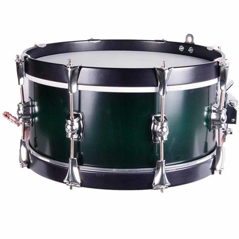 Innovate with the Siroco Drum 35.6 Ø X 16 cm emerald-NPDrums