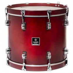 Marca el ritmo con el Timbal Siroco 38,1 Ø X 34 cm caoba-NPDrums