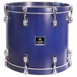 Marca el ritmo con el Timbal Siroco 38,1 Ø X 34 cm morado-NPDrums