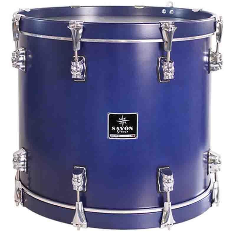 Marca el ritmo con el Timbal Siroco 38,1 Ø X 34 cm morado-NPDrums