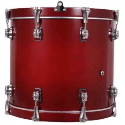Marca el ritmo con el Timbal Siroco 40,6 Ø X 34 cm caoba-NPDrums