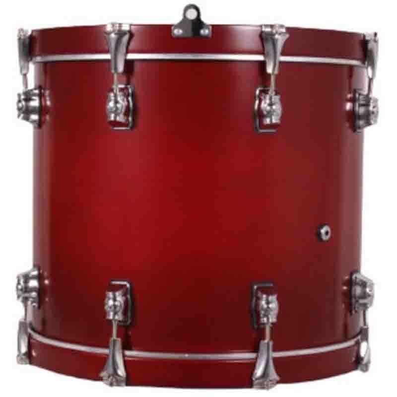 Set the pace with the Siroco Timpani 40.6 Ø X 34 cm mahogany-NPDrums