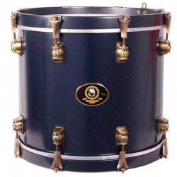 Explora el Timbal Siroco 40,6 Ø X 34 azul noche-NPDrums