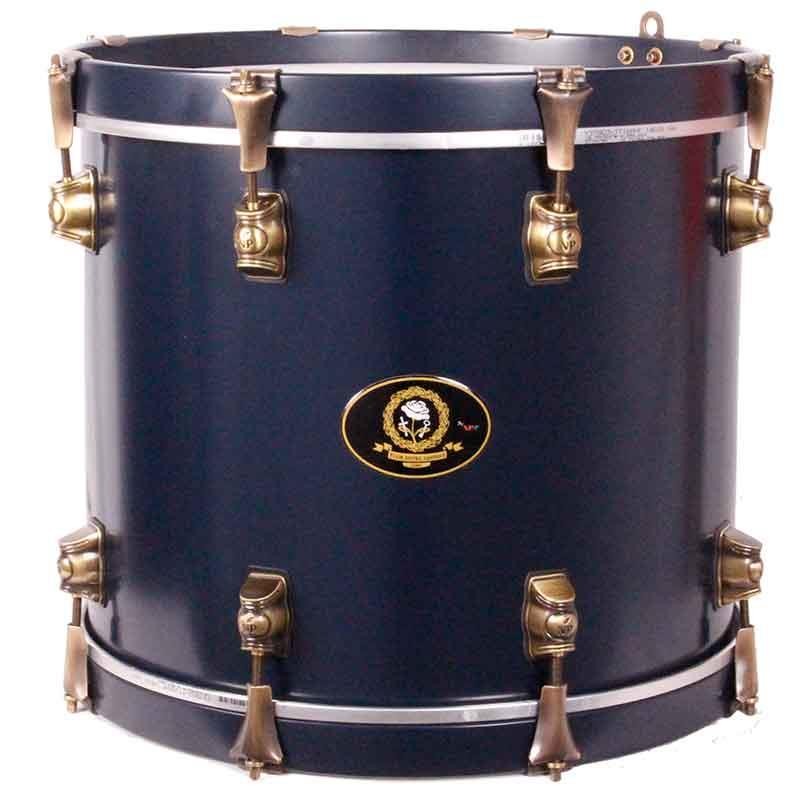 Découvrez la Siroco Timbale 40,6 Ø X 34 bleu nuit-NPDrums