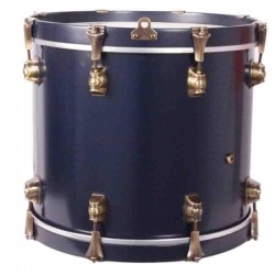 Explora el Timbal Siroco 40,6 Ø X 34 azul noche-NPDrums