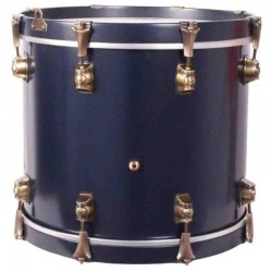 Découvrez la Siroco Timbale 40,6 Ø X 34 bleu nuit-NPDrums