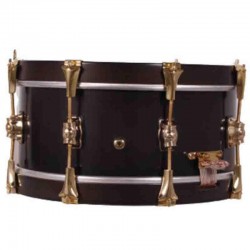 Hazte con el Tambor Siroco 35,6 Ø X 16 cm azabache-NPDrums