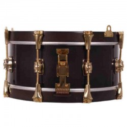 Hazte con el Tambor Siroco 35,6 Ø X 16 cm azabache-NPDrums