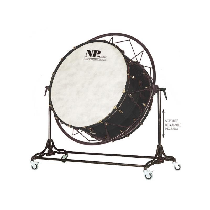 Achetez votre grosse caisse de concert 36 » chez NPdrums et profitez de son son.