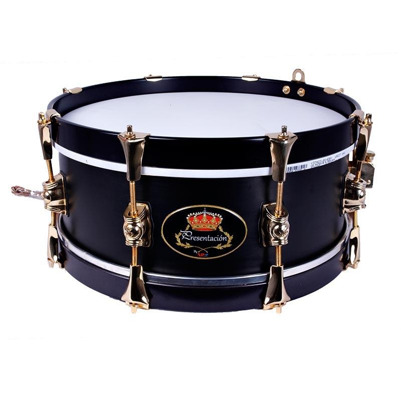 Holen Sie sich die Siroco Trommel 35,6 Ø X 22 cm graphit-NPDrums