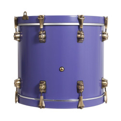Explore the Siroco Timbale 40.6 Ø X 34 purple-NPDrums