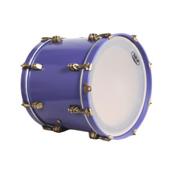 Explore the Siroco Timbale 40.6 Ø X 34 purple-NPDrums