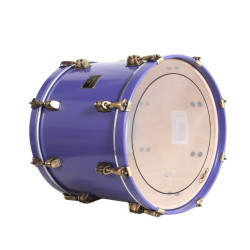 Explore the Siroco Timbale 40.6 Ø X 34 purple-NPDrums