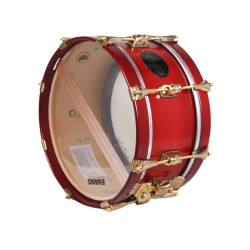 Hazte con el Tambor Siroco 35,6 Ø X 16 cm azabache-NPDrums