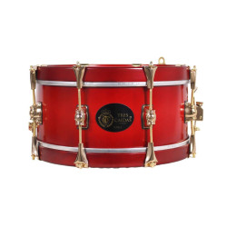 Hazte con el Tambor Siroco 35,6 Ø X 16 cm azabache-NPDrums