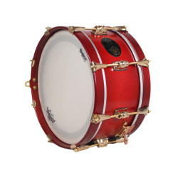 Hazte con el Tambor Siroco 35,6 Ø X 16 cm azabache-NPDrums