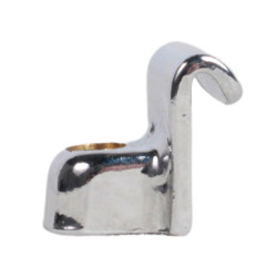 Gancho de argola pequeno.