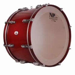 Probieren Sie unsere Bass Drum Band 55,9 Ø X 35 cm in Mahagoni-NPDrums