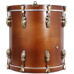 Passion of the South Trommel 45,7 Ø X 34 cm Nussbaum-NPDrums