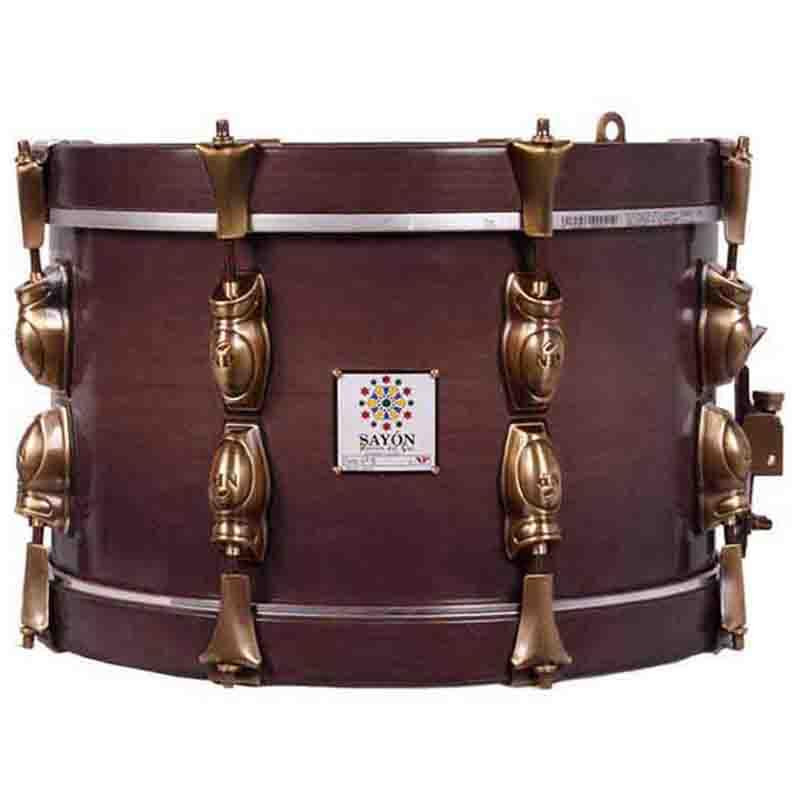 Passion of the South Drum 35.6 Ø X 20 cm jet-NPDrums