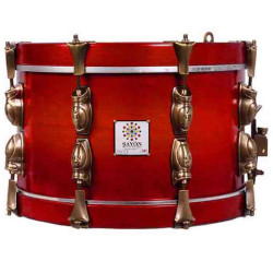 Tambor Pasión del Sur 35,6 Ø X 20 cm caoba-NPDrums