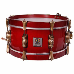 Tambor Pasión del Sur 35,6 Ø X 20 cm caoba-NPDrums