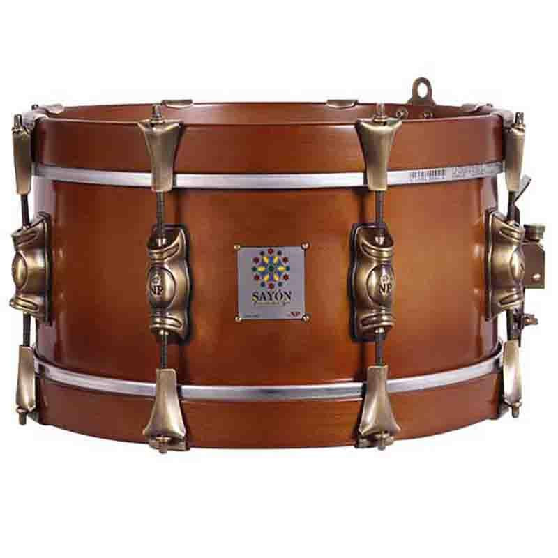 Paixão do Tambor Sul 35,6 Ø X 20 cm nogueira-NPDrums