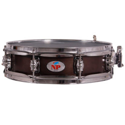 Caja Marching madera 33,0 Ø X 09 cm azabache-NP Drums