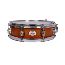 Compra Caja Marching madera 35,6 Ø X 09 cm nogal-NP Drums