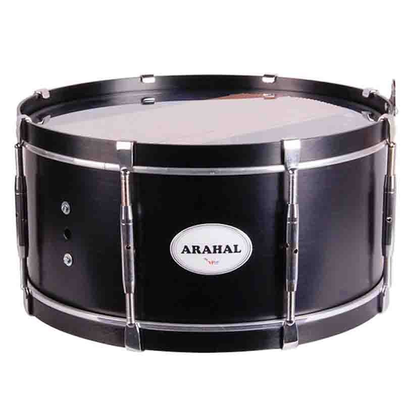Compra Tambor Arahal 38,1 Ø X 16 cm aluminio negro-NPDrums